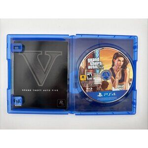 Grand Theft Auto V - Sony PlayStation 4